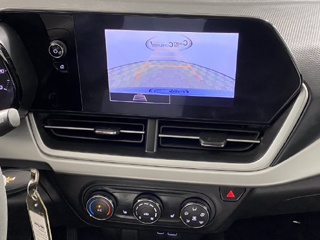 Certified 2024 Chevrolet Trax LS w/ LS Convenience Package FWD image 23