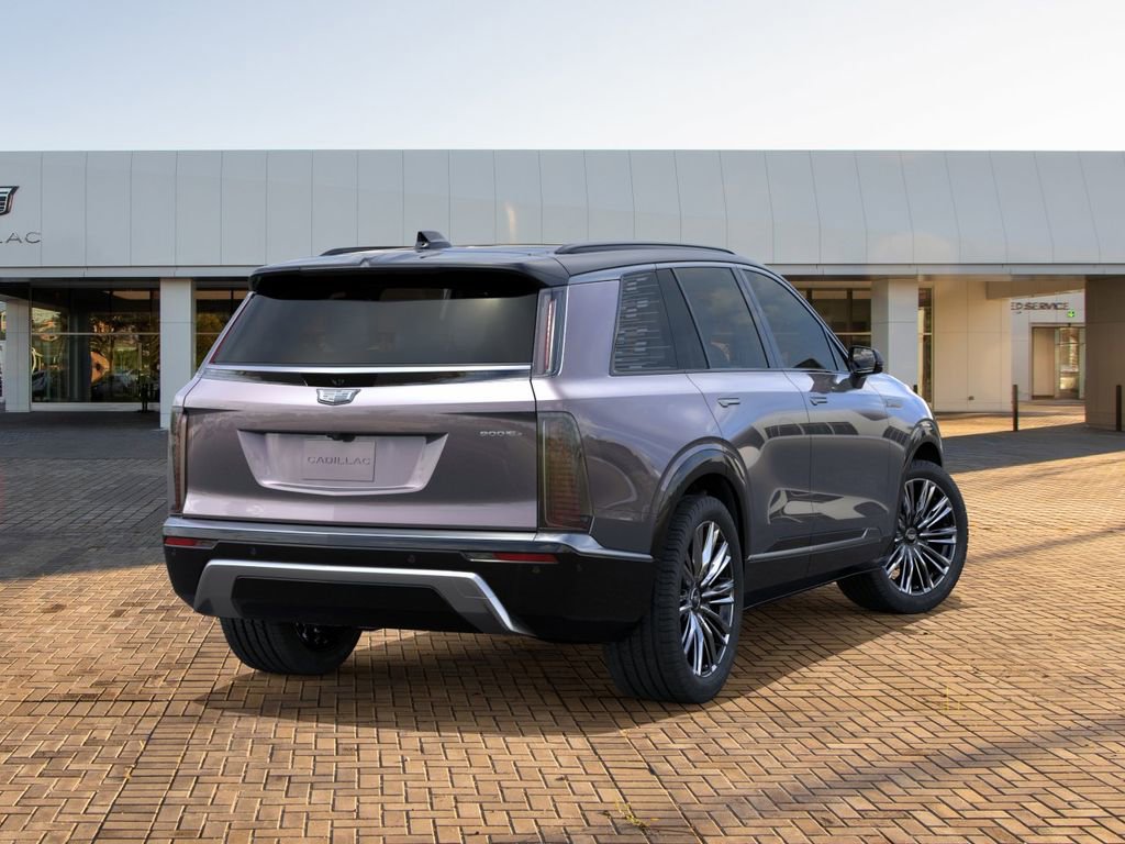 New 2026 Cadillac Vistiq Premium Luxury image 4