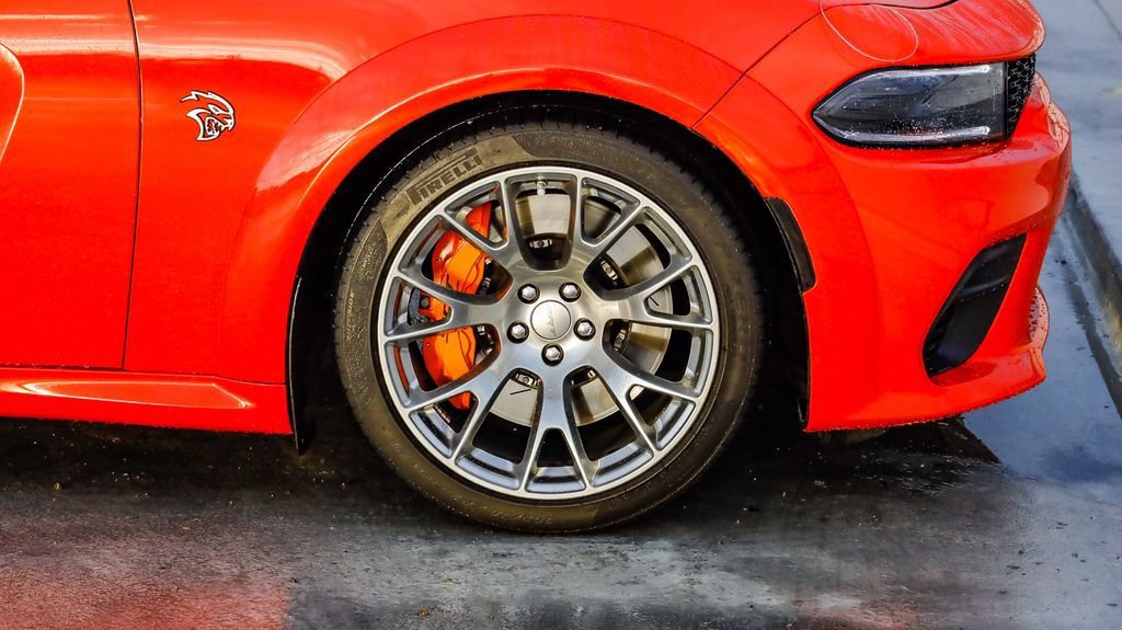 Used 2023 Dodge Charger SRT Hellcat RWD image 11
