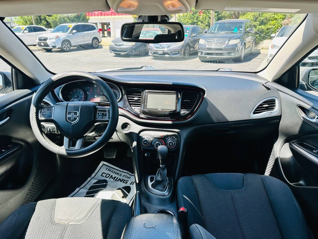 Used 2015 Dodge Dart SE w/ Convenience Group FWD image 9