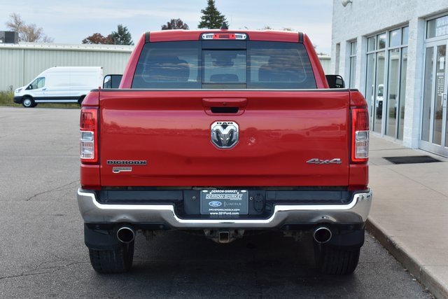 Used 2022 RAM 1500 Big Horn image 5