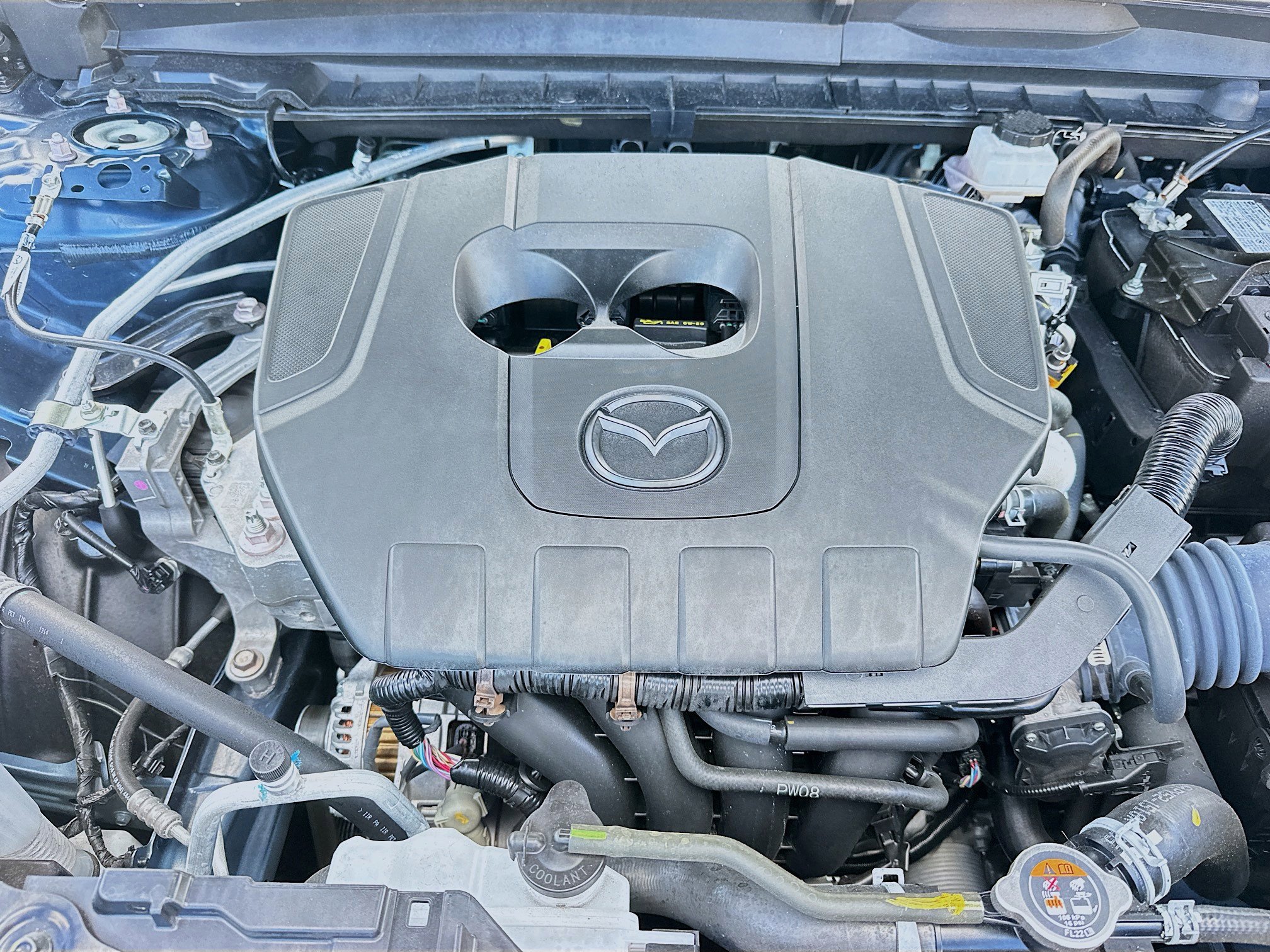 Used 2025 MAZDA CX-50 AWD 2.5 S w/ Select Package image 35