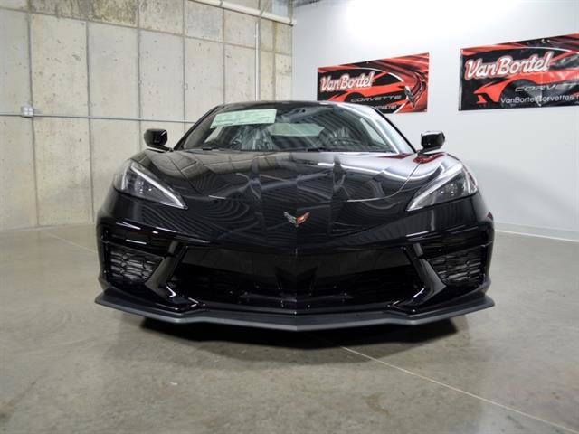 New 2026 Chevrolet Corvette Stingray Coupe image 3