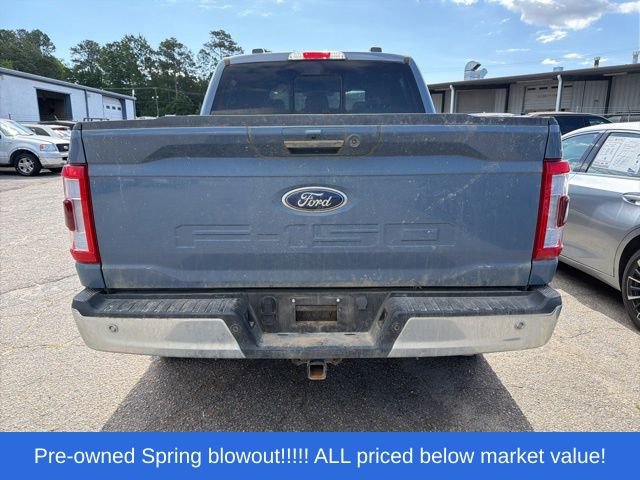 Used 2023 Ford F150 Lariat w/ Equipment Group 502A High AWD/4WD image 5