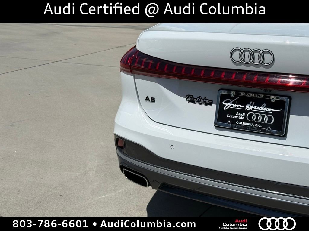 Used 2025 Audi A5 2.0T Premium w/ Convenience Package image 14