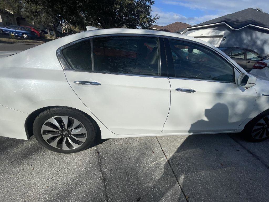 Used 2017 Honda Accord EX-L image 20