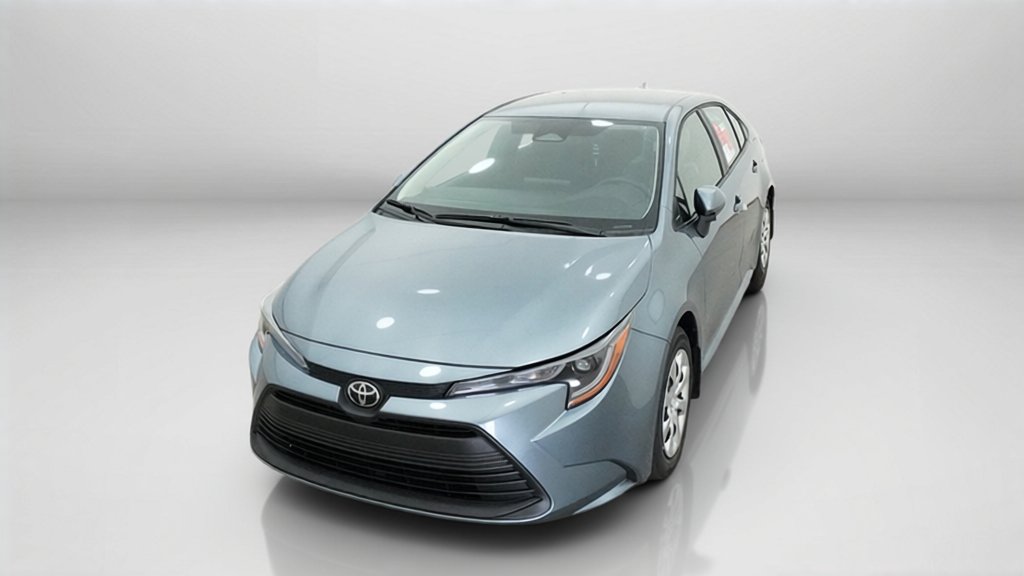 New 2027 Toyota Corolla LE FWD image 3