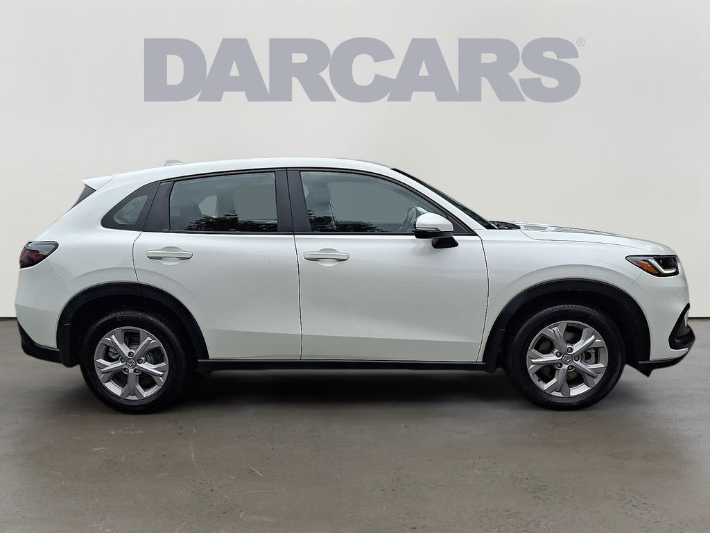 Used 2024 Honda HR-V LX image 8