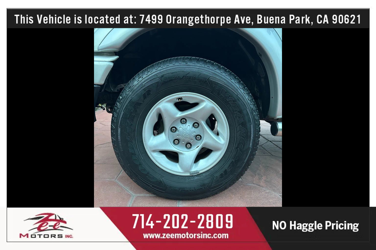 Used 2004 Toyota Tacoma PreRunner image 41