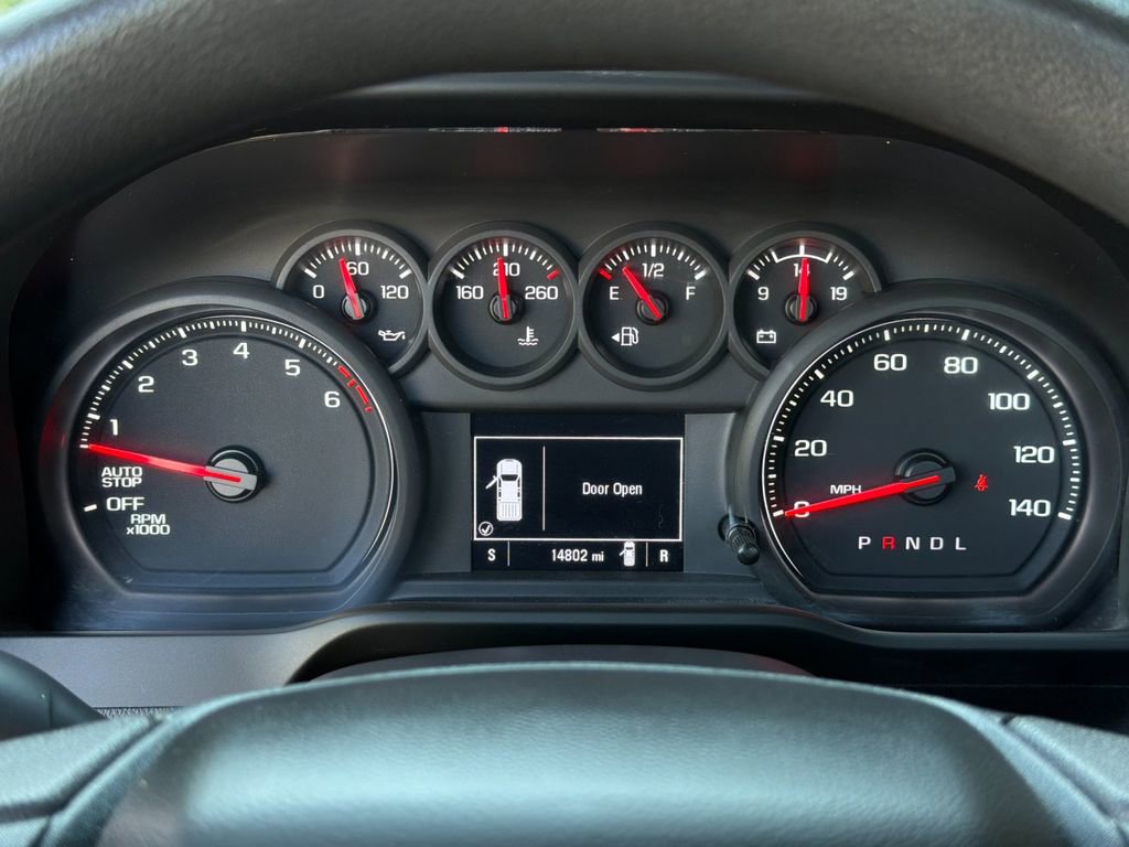 Used 2024 Chevrolet Silverado 1500 W/T w/ WT Fleet Convenience Package image 22