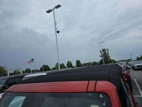 Used 2023 Ford Bronco Wildtrak AWD/4WD image 15