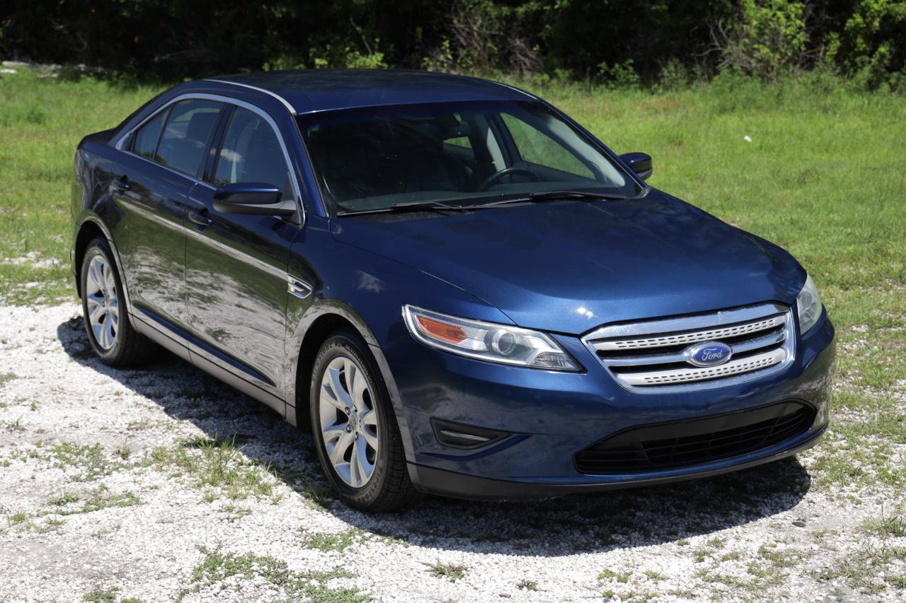 Used 2012 Ford Taurus SEL FWD image 15
