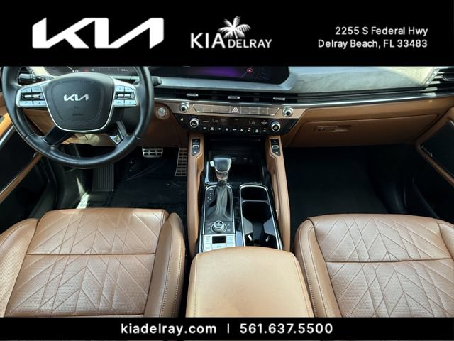 Certified 2024 Kia Telluride SX Prestige X-Pro AWD/4WD image 15