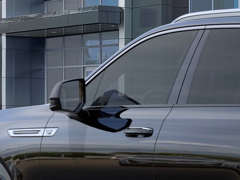 New 2026 Cadillac Escalade IQ Luxury 2 AWD/4WD image 12