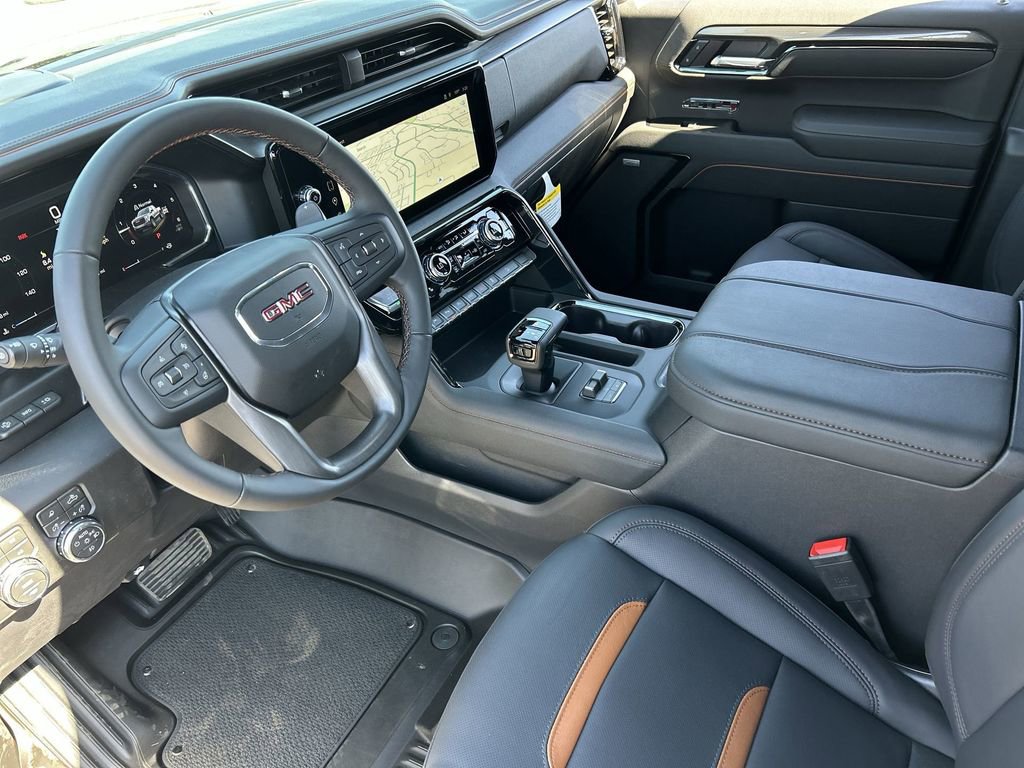 New 2026 GMC Sierra 1500 AT4 AWD/4WD image 10