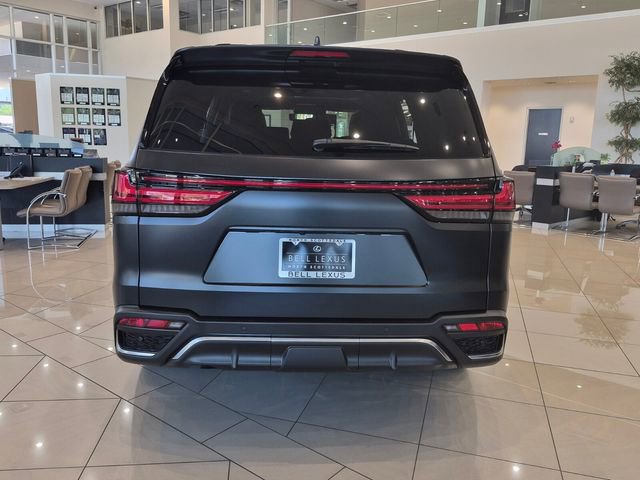 New 2026 Lexus LX 600 F Sport AWD/4WD image 9