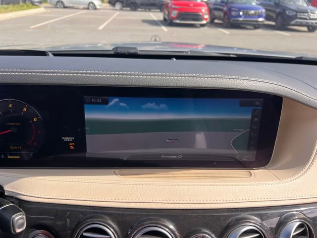 Used 2018 Mercedes-Benz S 450 4MATIC Sedan image 29