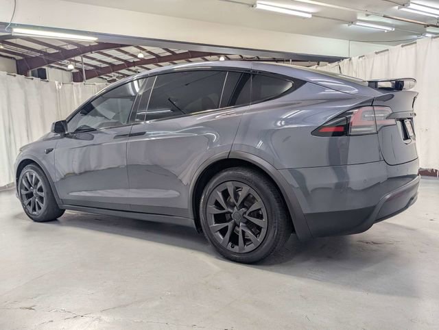 Used 2022 Tesla Model X AWD/4WD image 4