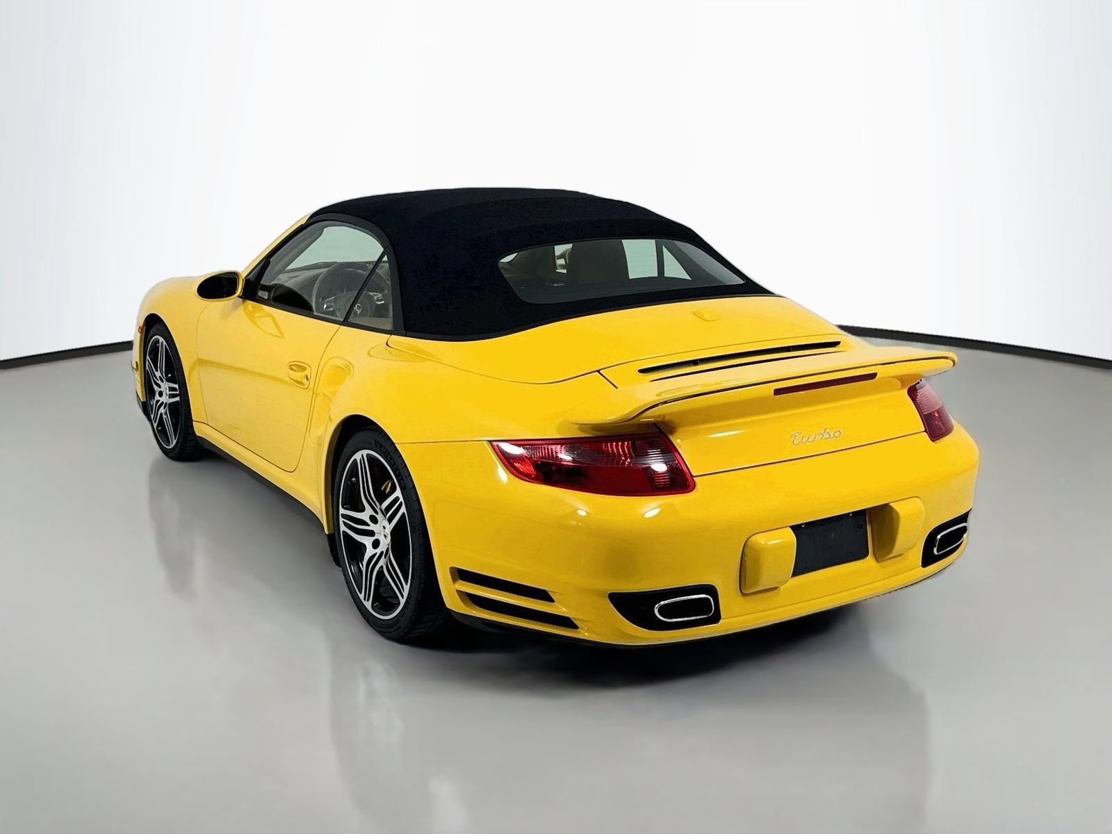 Used 2009 Porsche 911 Turbo AWD/4WD image 5
