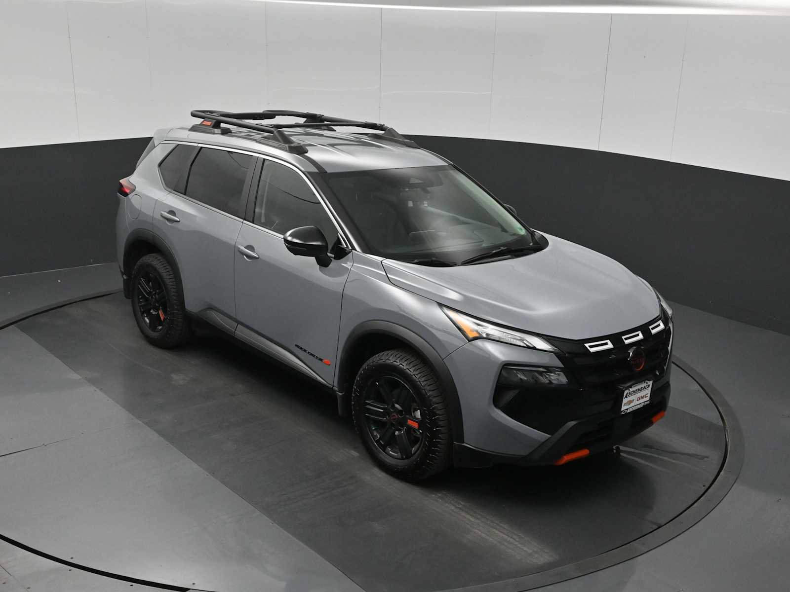 Used 2025 Nissan Rogue SV w/ Rock Creek Premium Package image 10