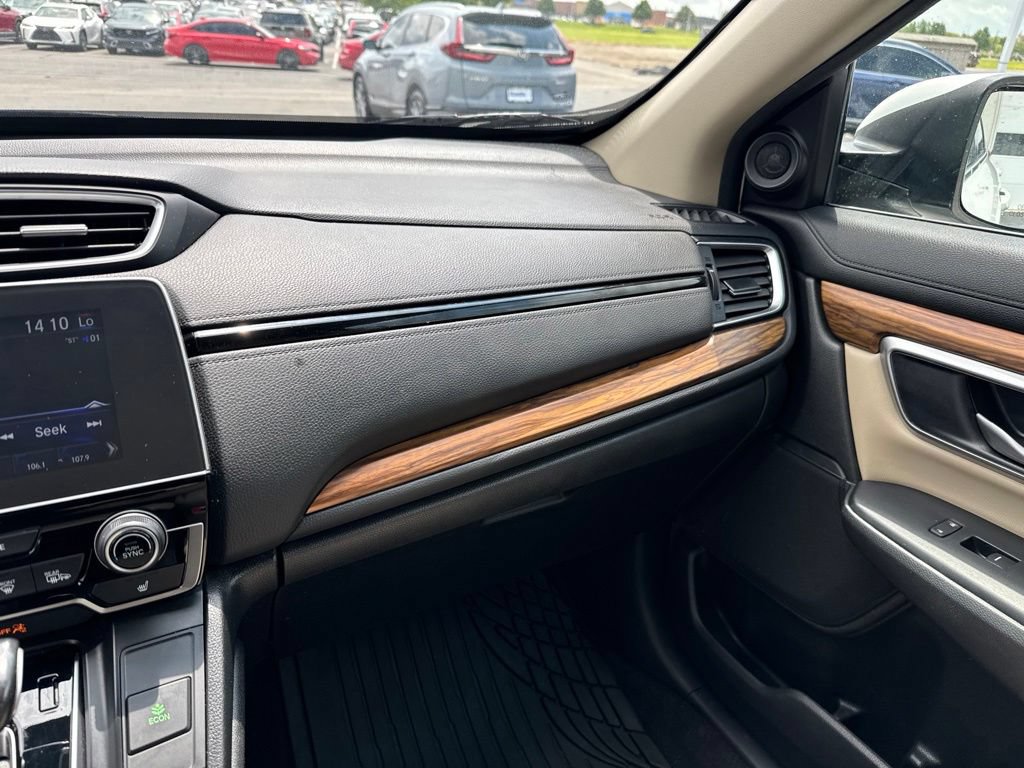 Used 2018 Honda CR-V EX-L image 25