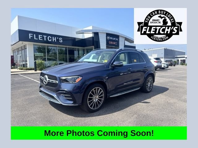 Used 2024 Mercedes-Benz GLE 350 4MATIC