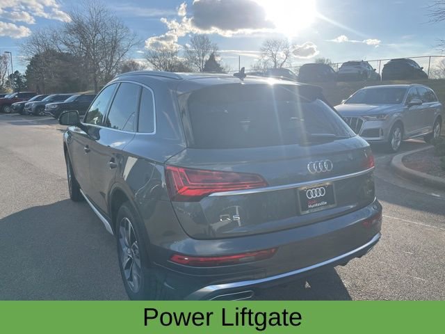 Used 2023 Audi Q5 2.0T Premium Plus AWD/4WD image 8