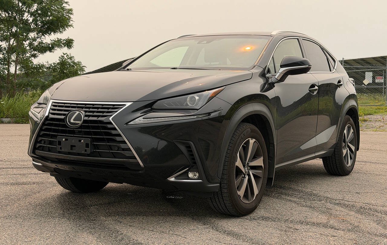 Used 2019 Lexus NX 300 AWD w/ Premium Package image 1