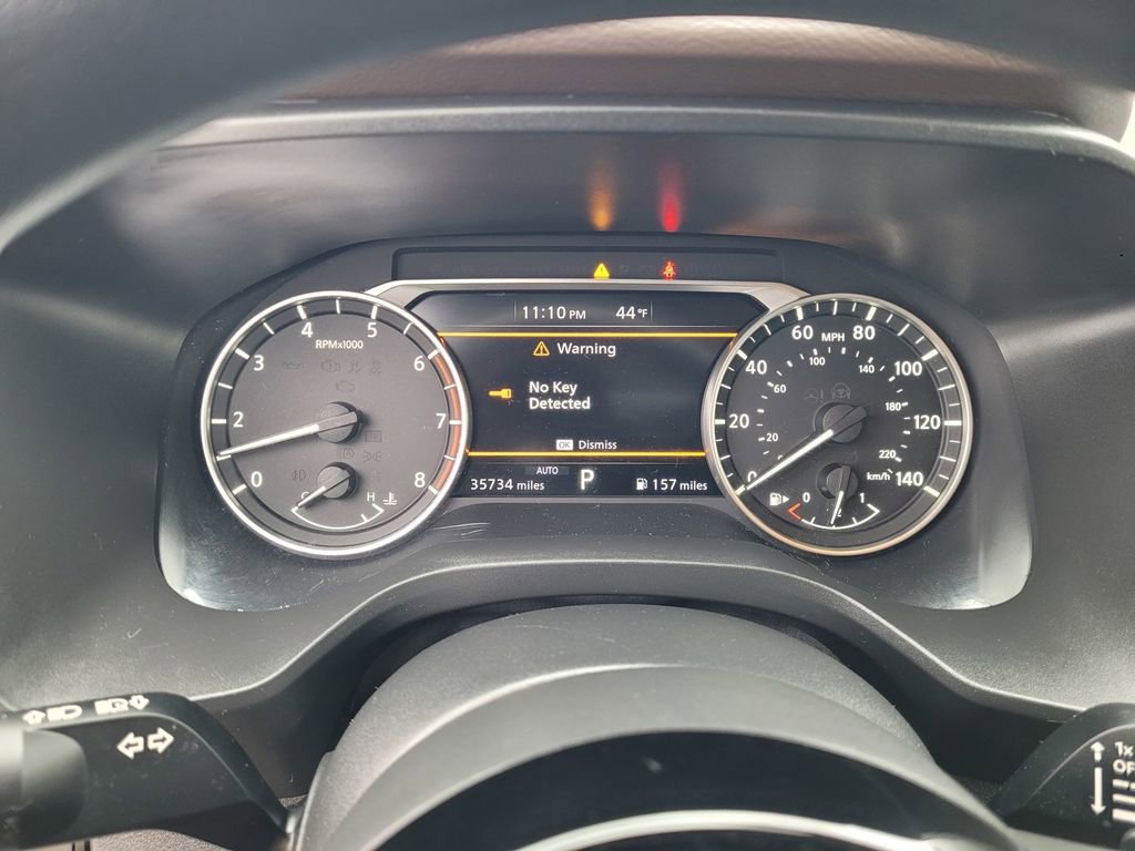 Used 2021 Nissan Rogue S image 22