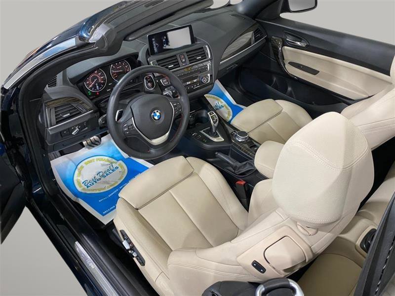 Used 2017 BMW 230i xDrive Convertible AWD/4WD image 14