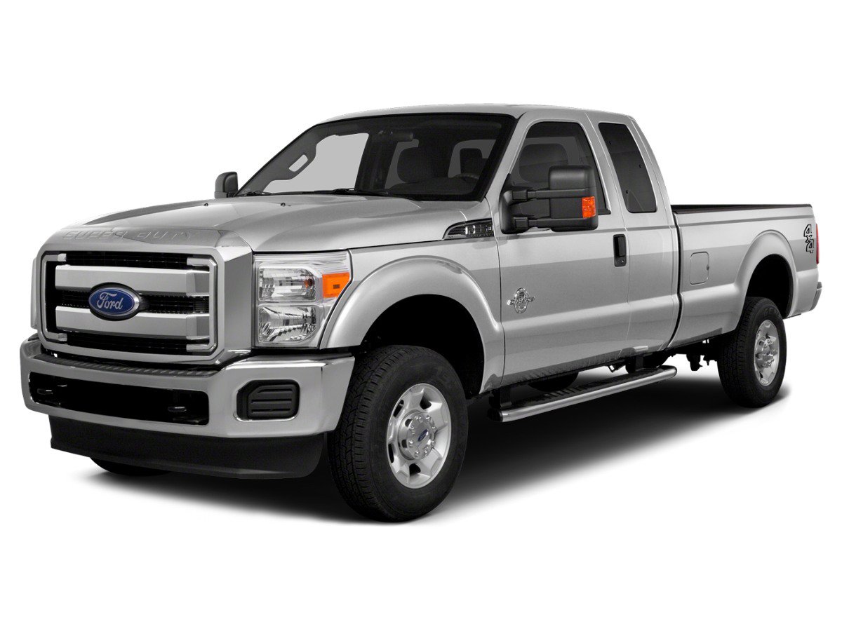 Used 2015 Ford F350 XL AWD/4WD image 2