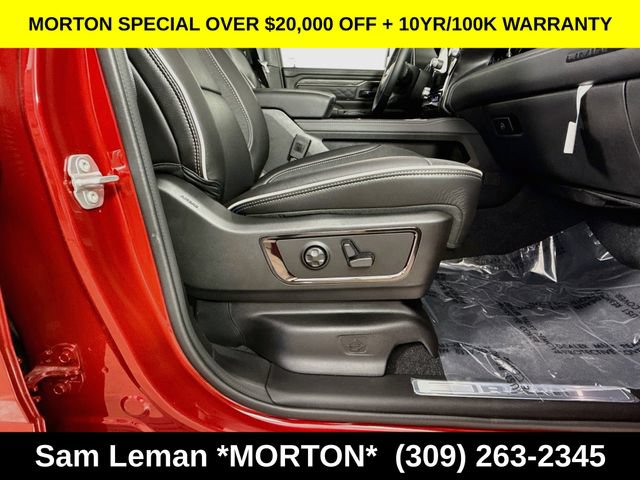 New 2026 RAM 1500 Limited w/ Night Edition AWD/4WD image 45