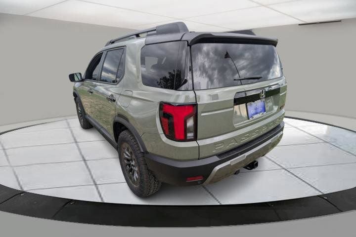 New 2026 Honda Passport TrailSport image 3