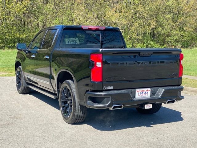 Certified 2026 Chevrolet Silverado 1500 High Country w/ Technology Package image 5