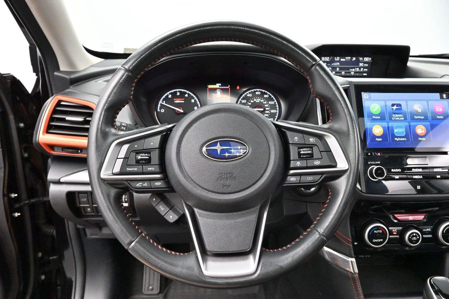 Used 2020 Subaru Forester Sport w/ Popular Package #2 AWD/4WD image 14