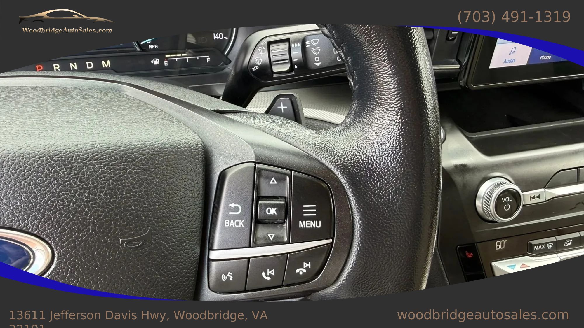 Used 2020 Ford Explorer XLT w/ Equipment Group 202A AWD/4WD image 20
