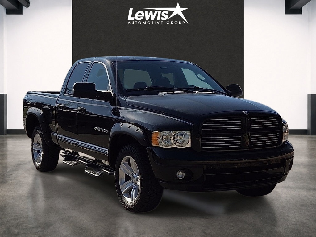 Used 2005 Dodge Ram 1500 Truck SLT AWD/4WD image 6