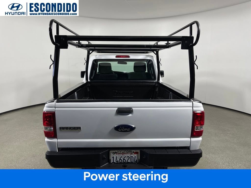 Used 2010 Ford Ranger XL image 4