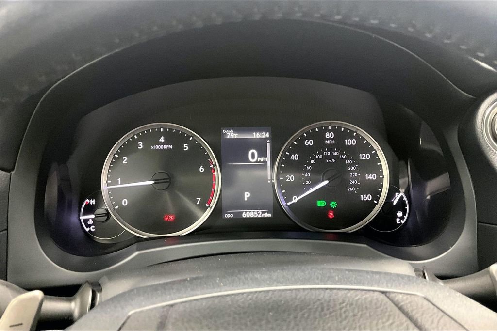 Used 2023 Lexus IS 300 w/ Comfort Package image 22