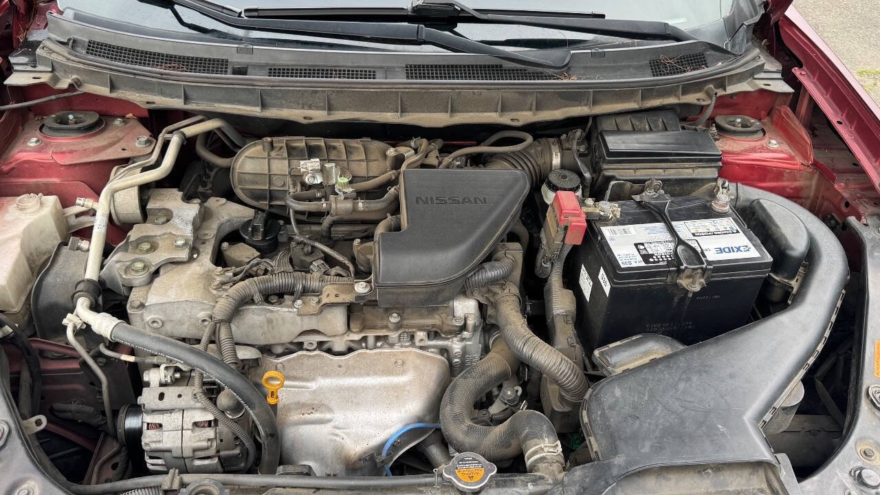 Used 2013 Nissan Rogue SL FWD image 20