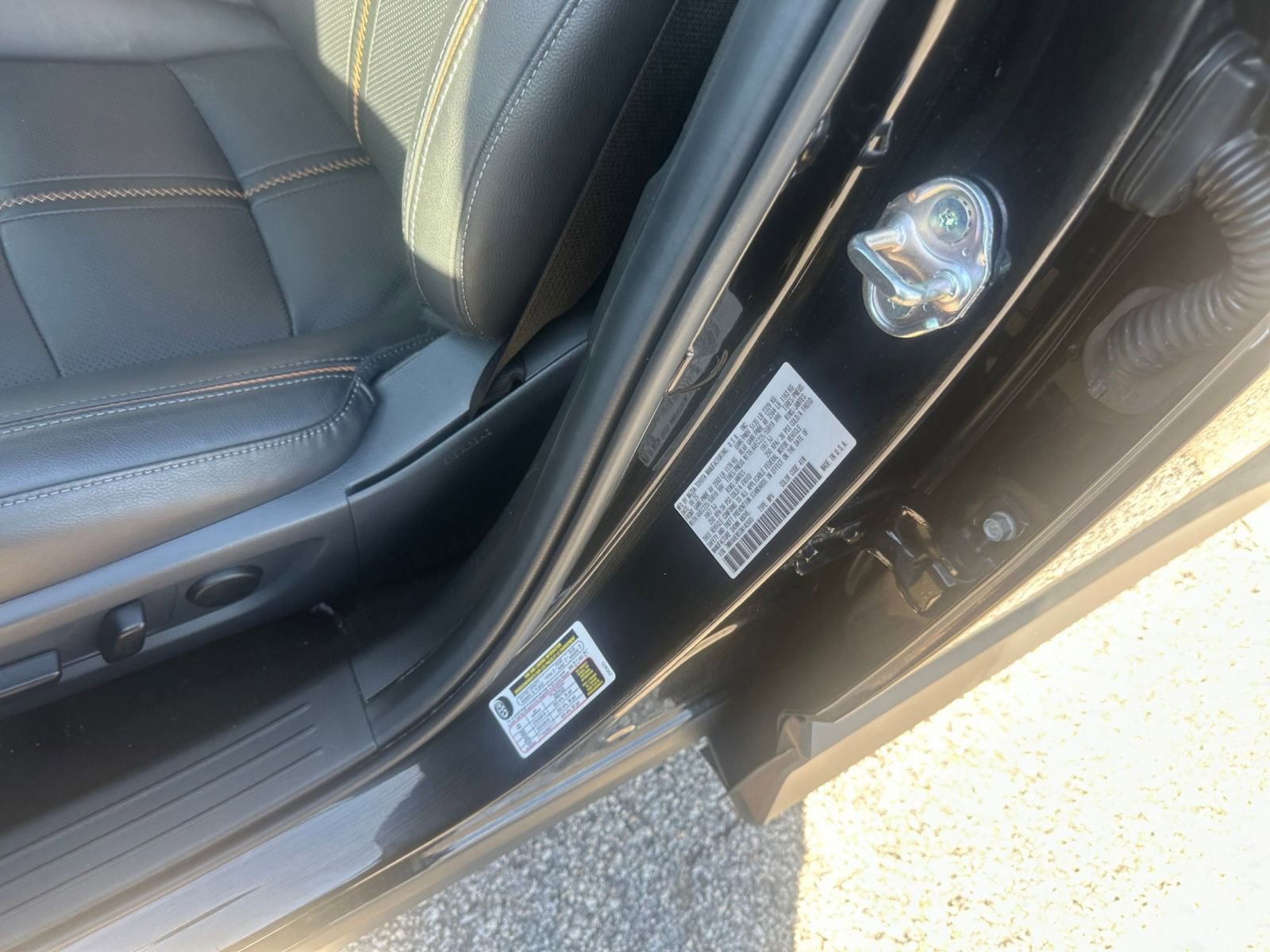 Used 2025 MAZDA CX-50 2.5 Hybrid w/ Premium Plus Pkg AWD/4WD image 30