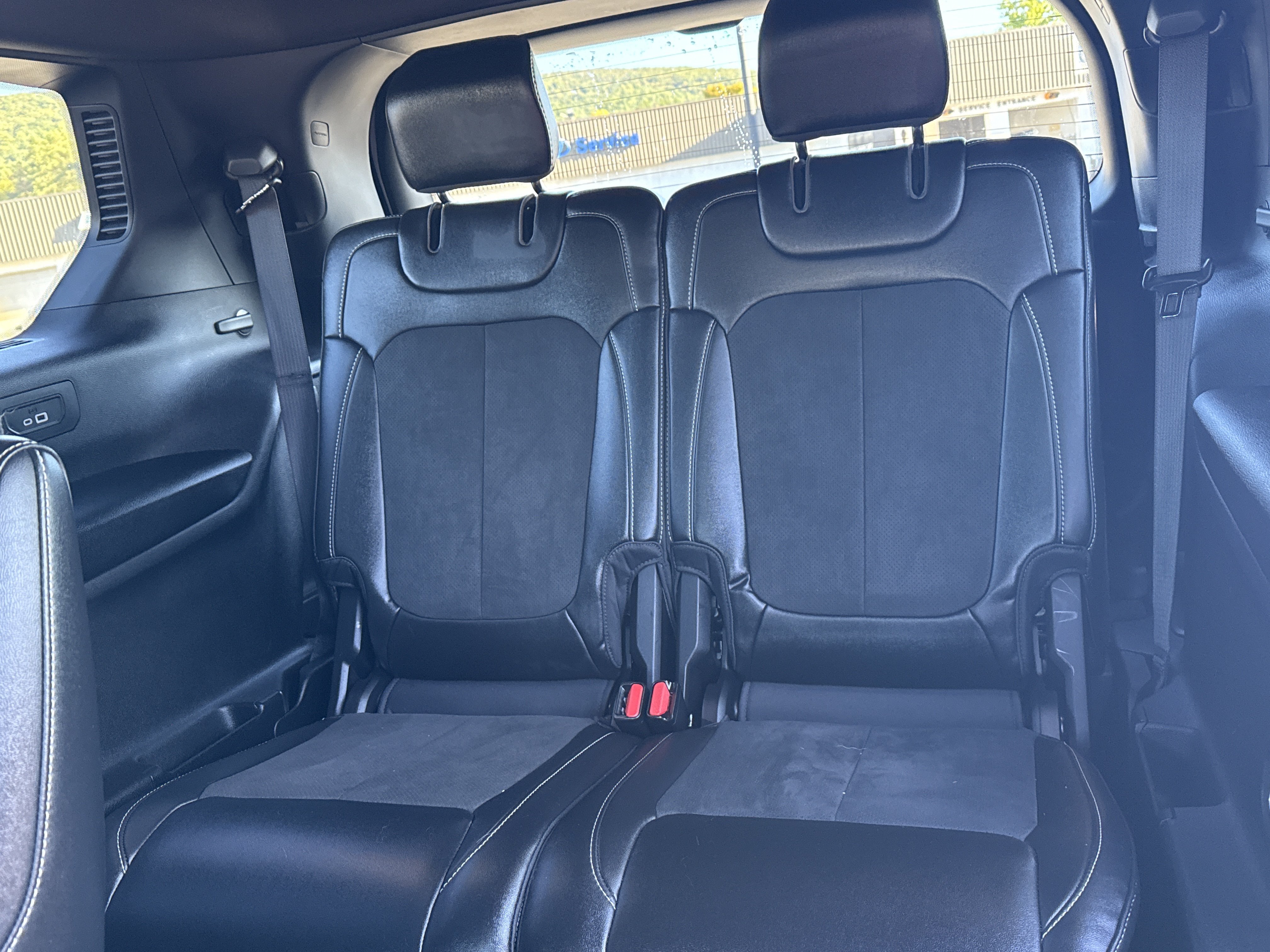 Used 2025 Jeep Grand Cherokee L Altitude AWD/4WD image 14