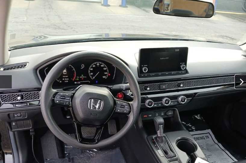 Used 2025 Honda Civic LX image 9