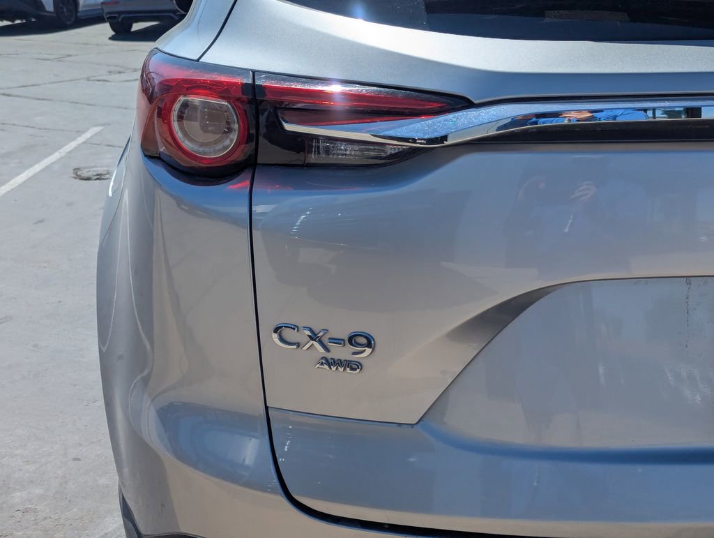 Used 2021 MAZDA CX-9 Grand Touring AWD/4WD image 5