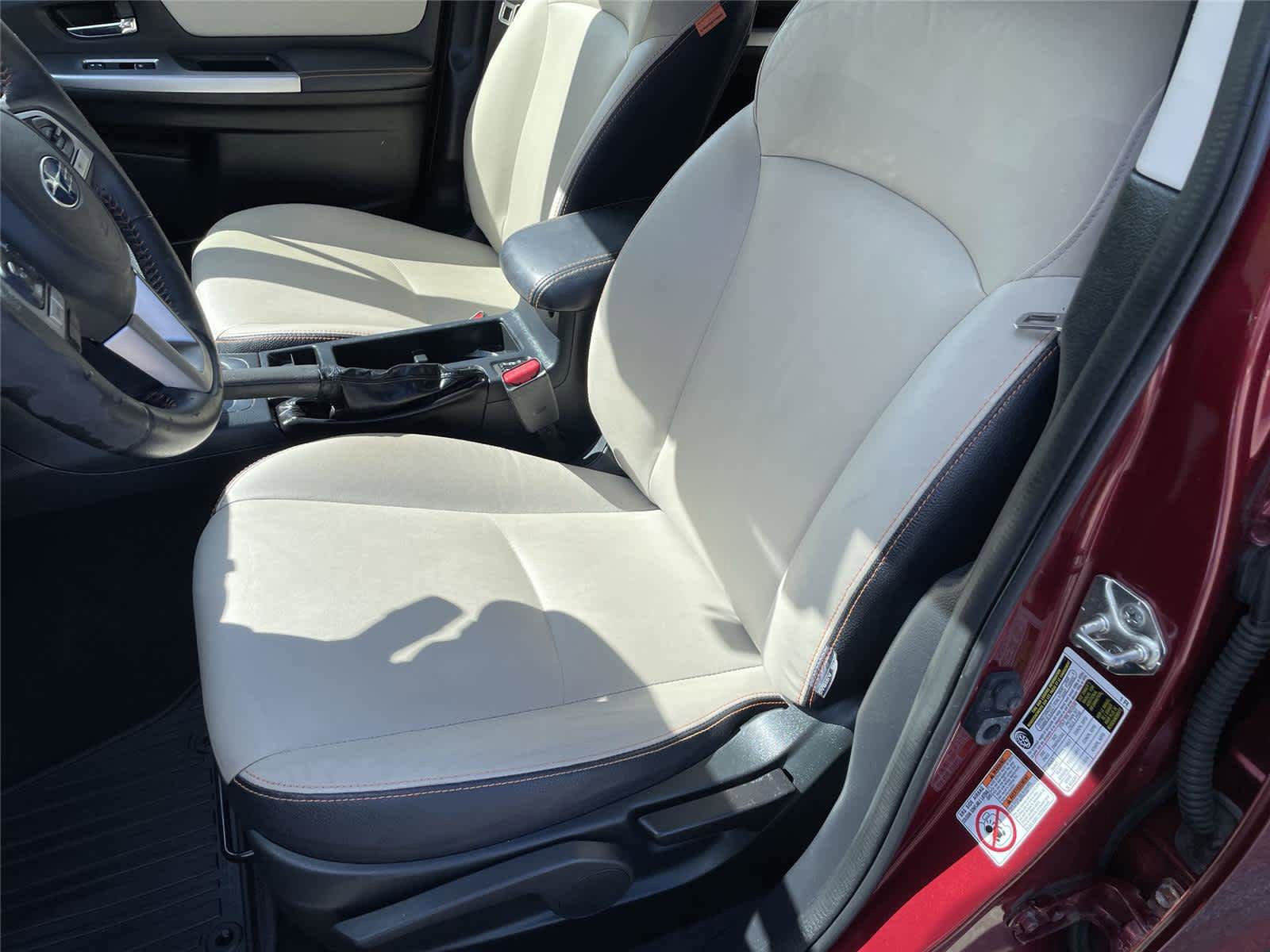 Used 2017 Subaru Crosstrek 2.0i Limited AWD/4WD image 12