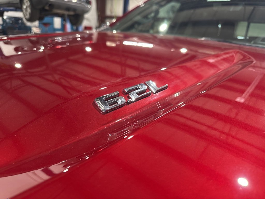 New 2025 Chevrolet Silverado 1500 LTZ w/ LTZ Premium Package image 9