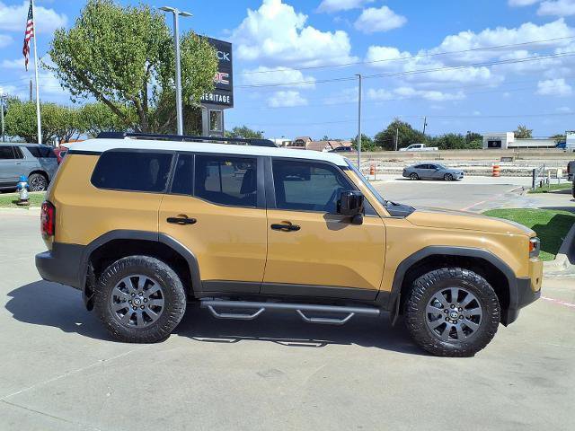 Used 2024 Toyota Land Cruiser w/ Premium Package AWD/4WD image 2