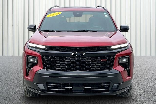Used 2024 Chevrolet Traverse RS w/ LPO, Floor Liner Package image 3