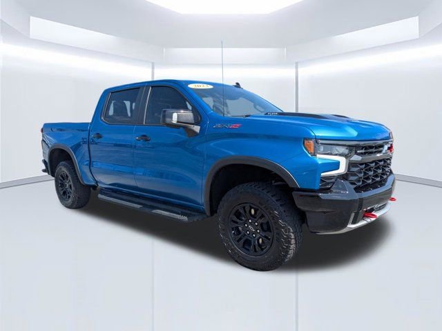 Used 2023 Chevrolet Silverado 1500 ZR2 w/ Technology Package