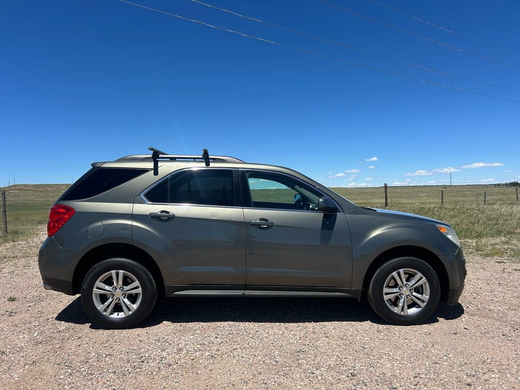 Used 2012 Chevrolet Equinox LT w/ Driver Convenience Package AWD/4WD image 6